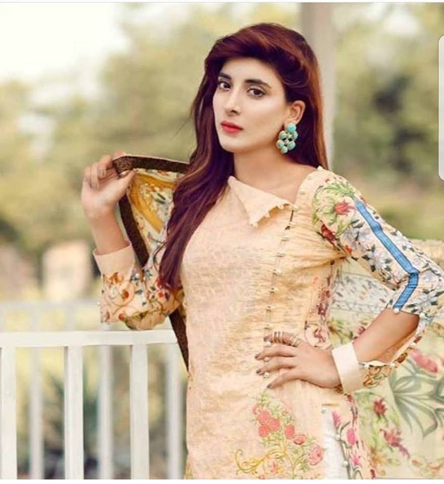 15 Latest Style Indian Eid Dresses For Girls this Eid 2018