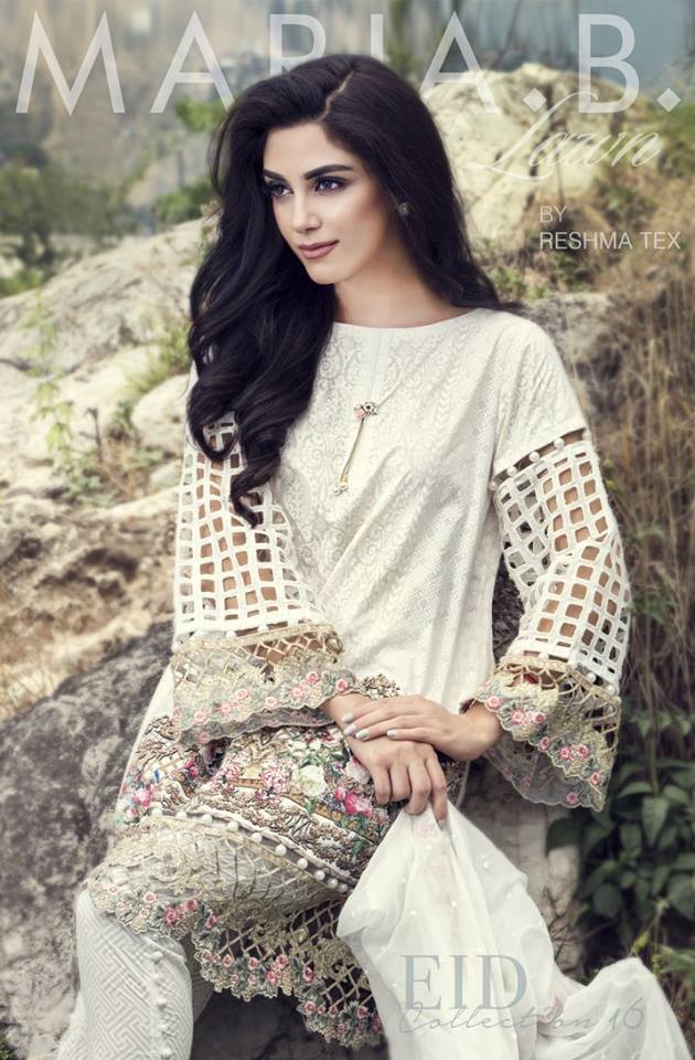 20+ Top Pakistani Designer's Eid Dresses For Women This Eid