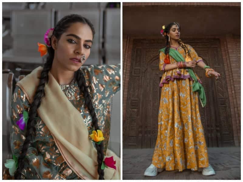 Pakistani Designers Eid Dresses for women This Eid