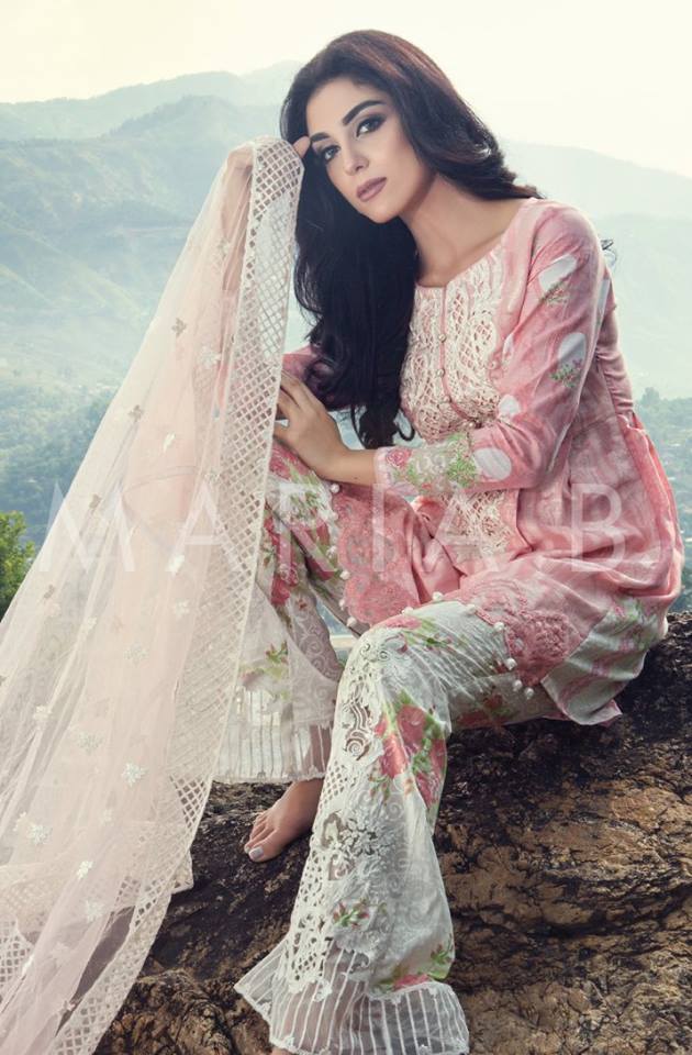 20+ Top Pakistani Designer's Eid Dresses For Women This Eid