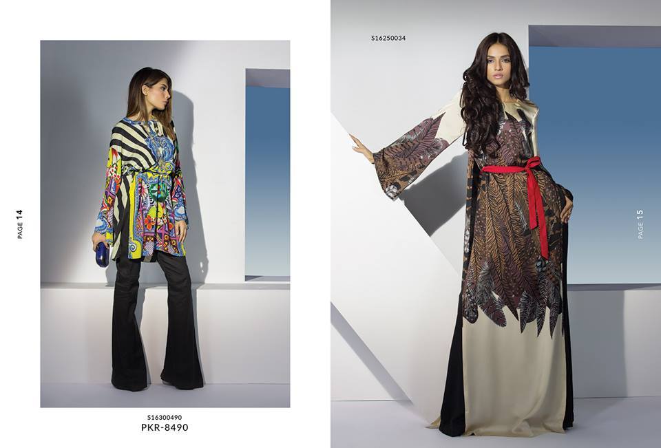 20+ Top Pakistani Designer's Eid Dresses For Women This Eid