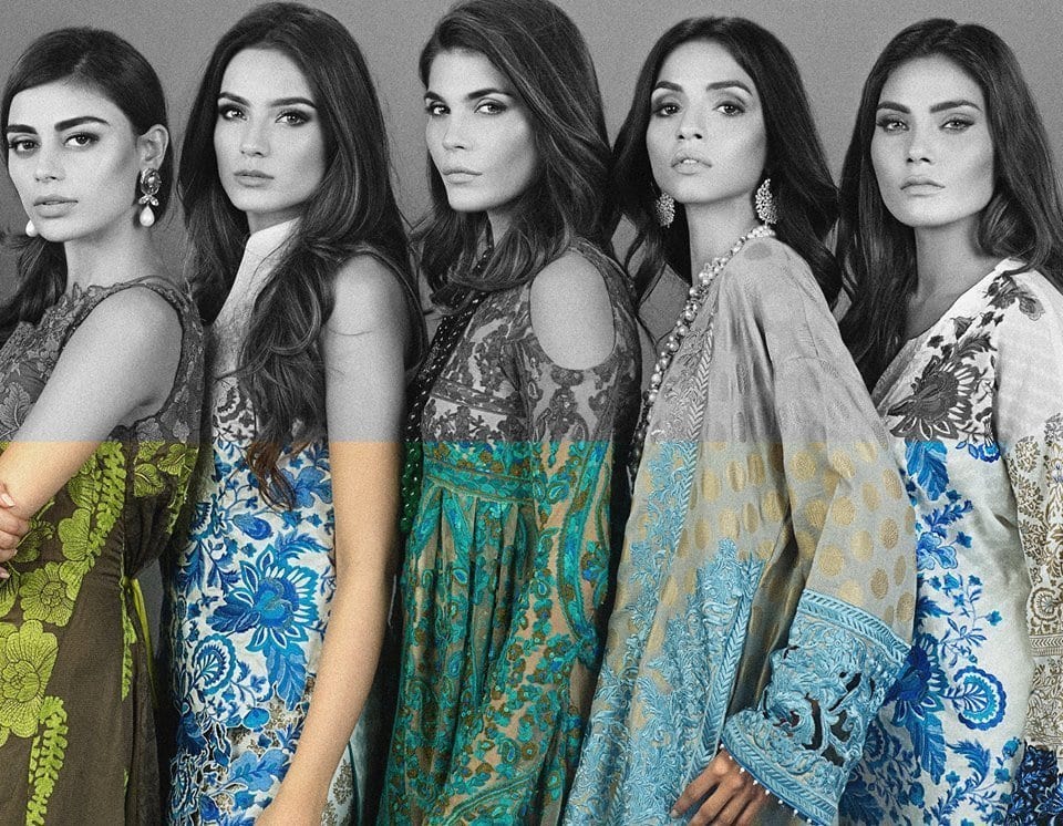 20+ Top Pakistani Designer's Eid Dresses For Women This Eid