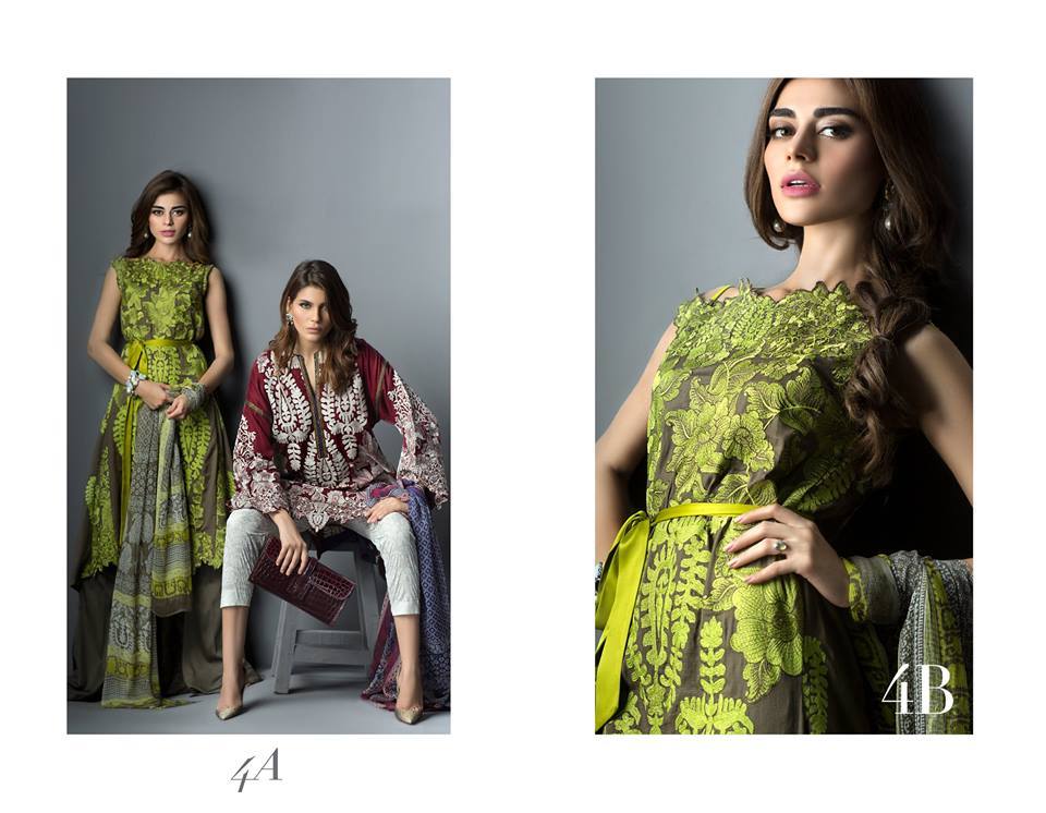 20+ Top Pakistani Designer's Eid Dresses For Women This Eid
