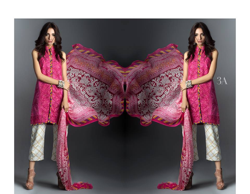 20+ Top Pakistani Designer's Eid Dresses For Women This Eid