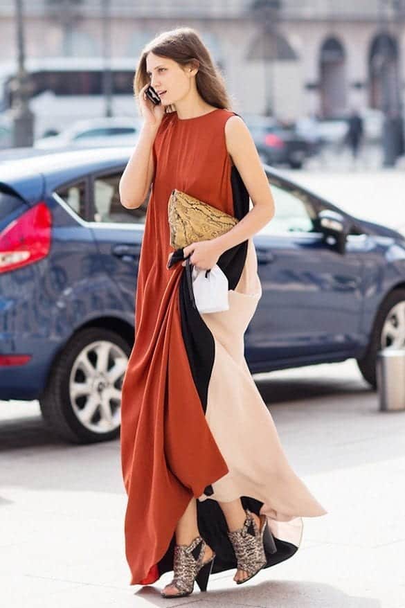bbq party dress