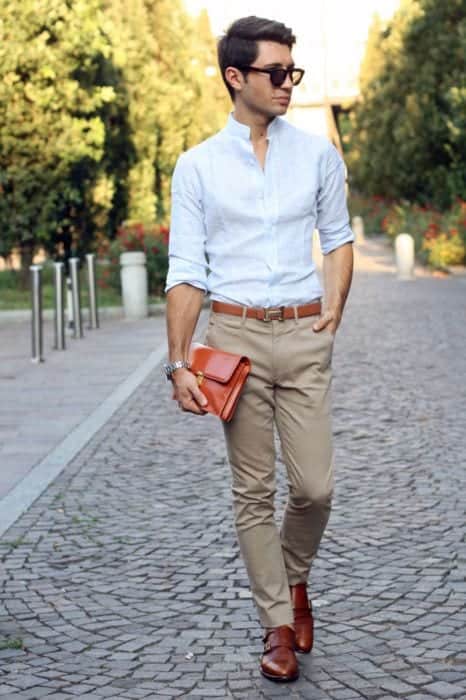 Men’s Outfits To Wear With Oxford Shoes - 20 Best Looks