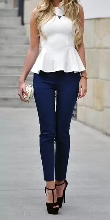 How To Wear Peplum Top 17 Outfit Ideas Styling Tips How To Wear Peplum Top 17 Outfit Ideas Styling Tips