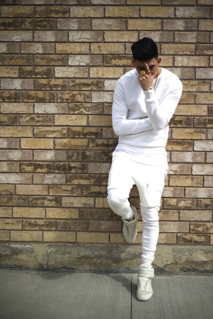 15 Ideal White Party  Outfit Ideas for Men for Handsome Look