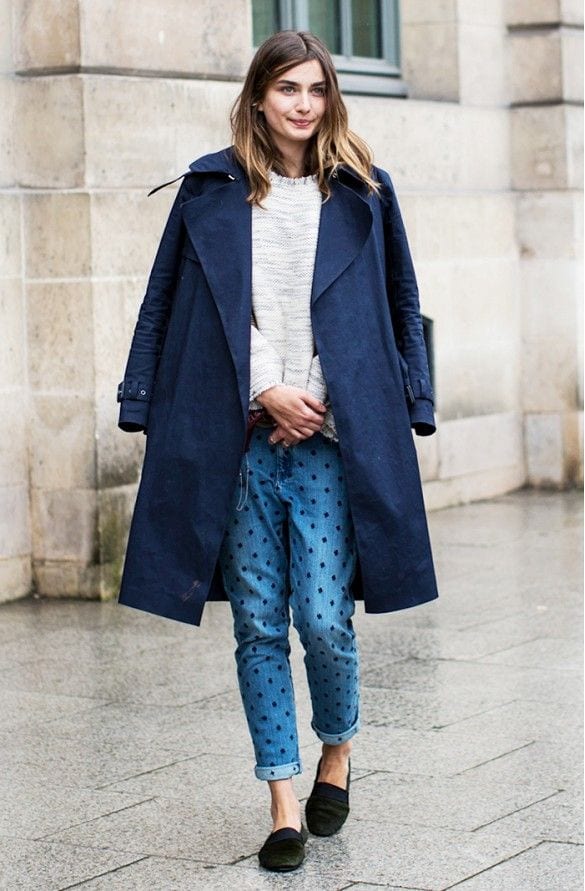17 Cute Outfits to Wear with Loafers for Women This Season