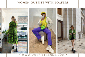 Outfits with Loafers – 22 Ideas how to Wear Loafers for Women