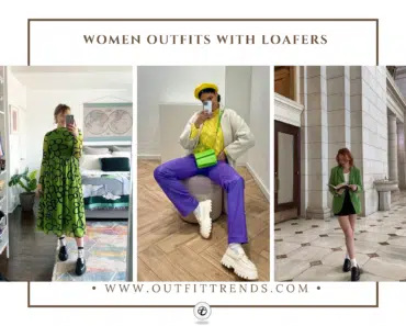 22 Cute Outfits to Wear with Loafers with Styling Tips