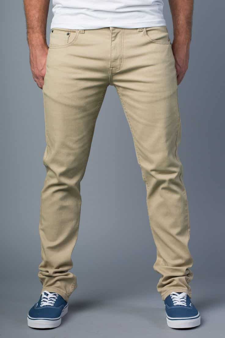Men Khaki Pants Outfits- 30 Ideal Ways to Style Khaki Pants