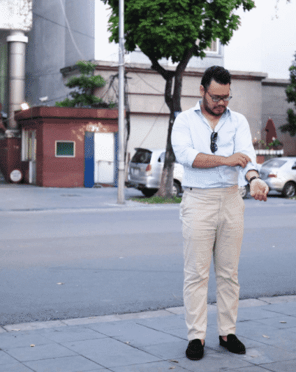 Men Khaki Pants Outfits - 36 Best Ways to Style Khakis