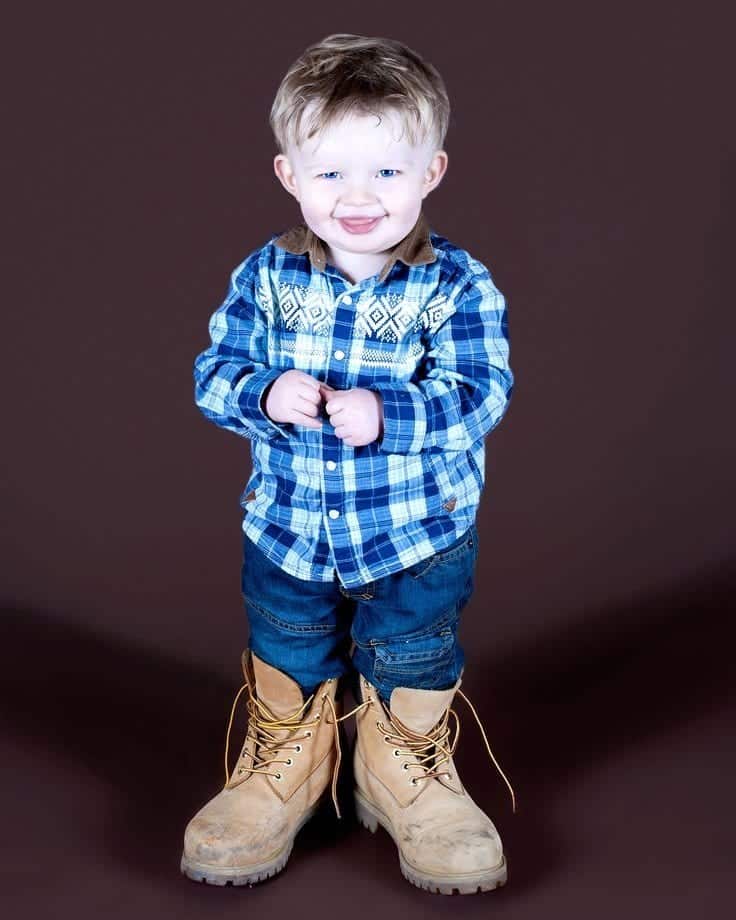 kids timberland outfits