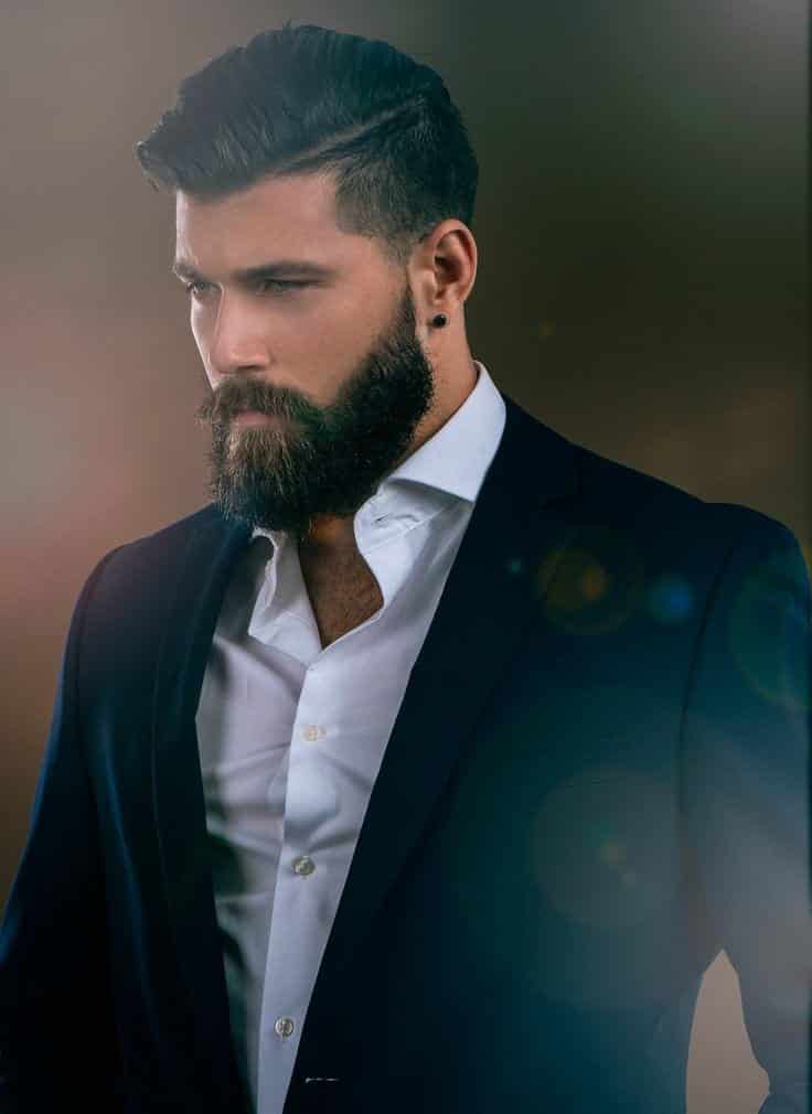 men beard styles