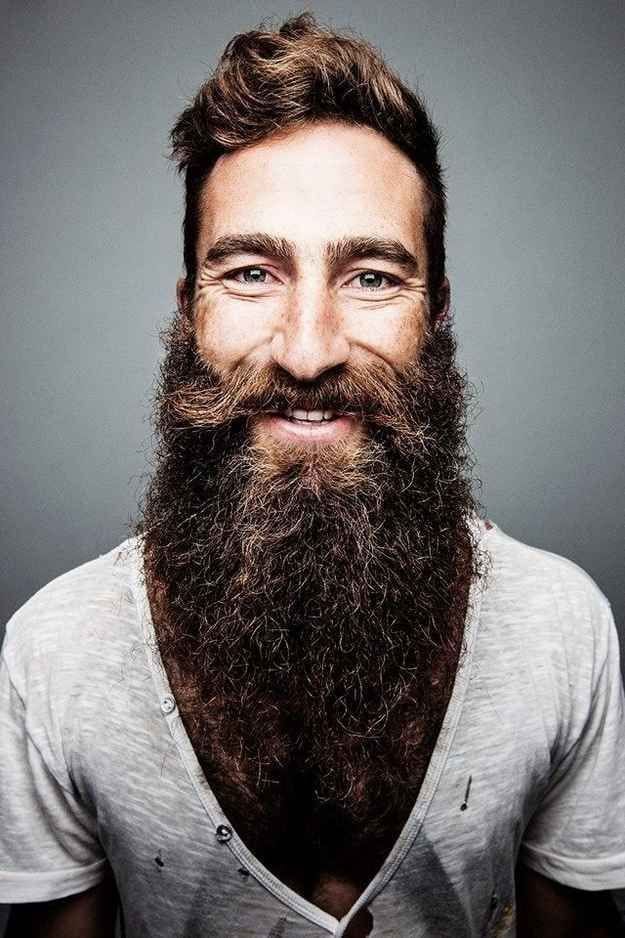 #Best Beard Styles - 75 Latest Beard Styling Ideas for Swag