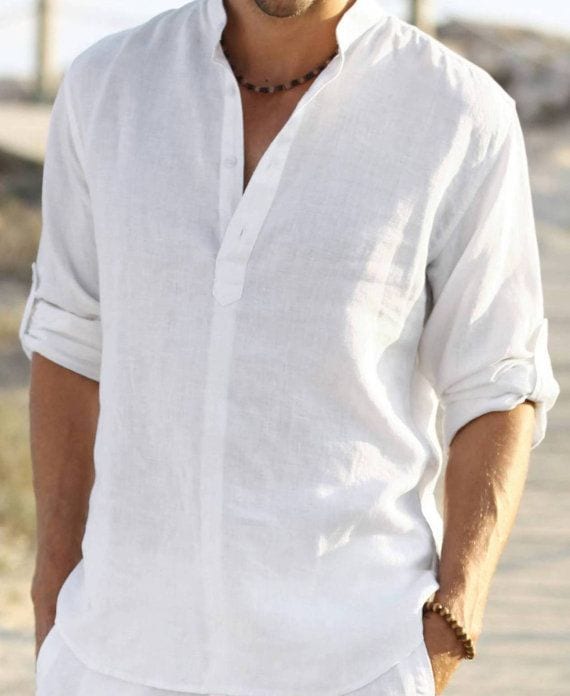 15 Best Dressing Combinations with White Shirt for Men