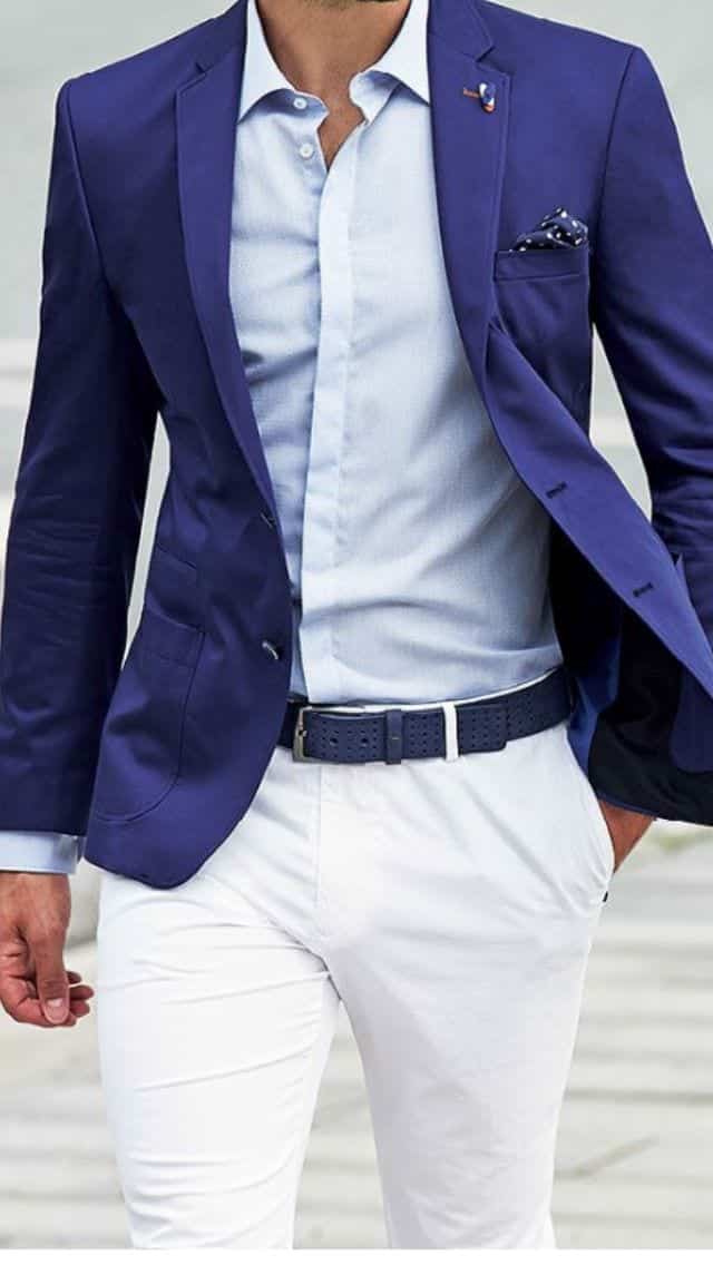 men white shirt outfit ideas2