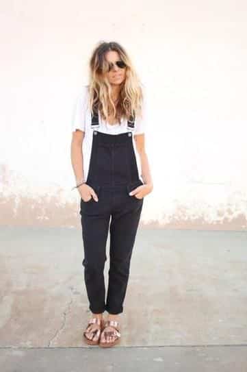 Outfits with Birkenstocks-12 Ways to Wear Birkenstocks Shoes