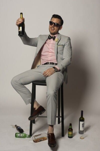 men's outfit for birthday dinner