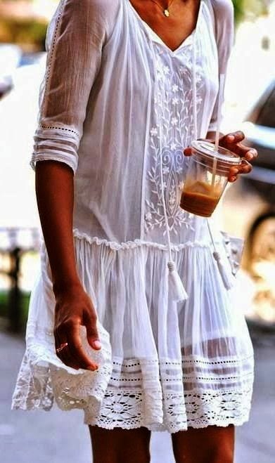 Peasant Blouse Outfits – 20 Cute Ways To Wear Peasant Tops