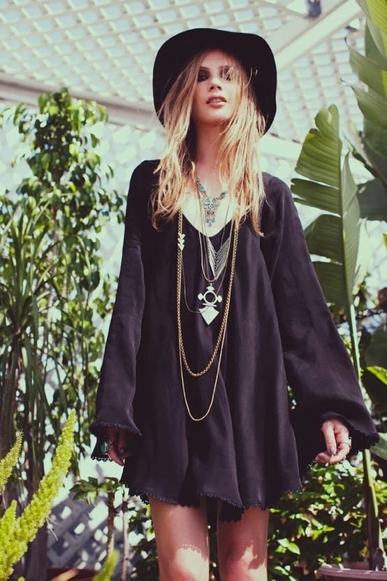 Peasant Blouse Outfits – 20 Cute Ways To Wear Peasant Tops