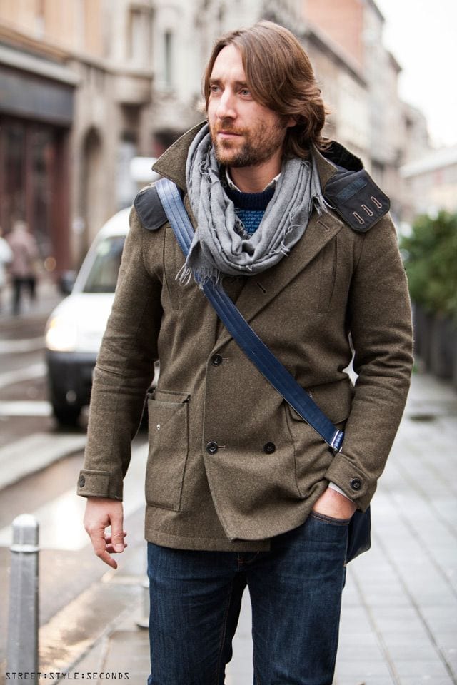 Rugged Outfits for Men-17 Latest Men's Rugged Clothing Style