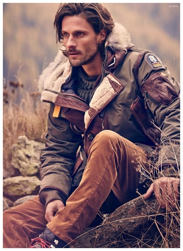 Rugged Outfits for Men-17 Latest Men's Rugged Clothing Style