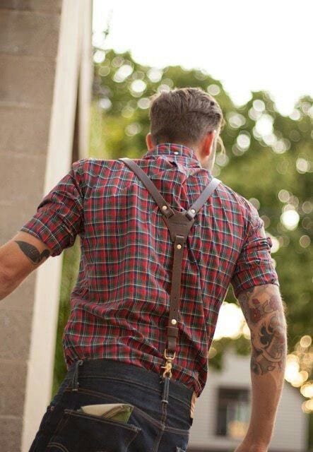 Rugged Outfits for Men-17 Latest Men's Rugged Clothing Style