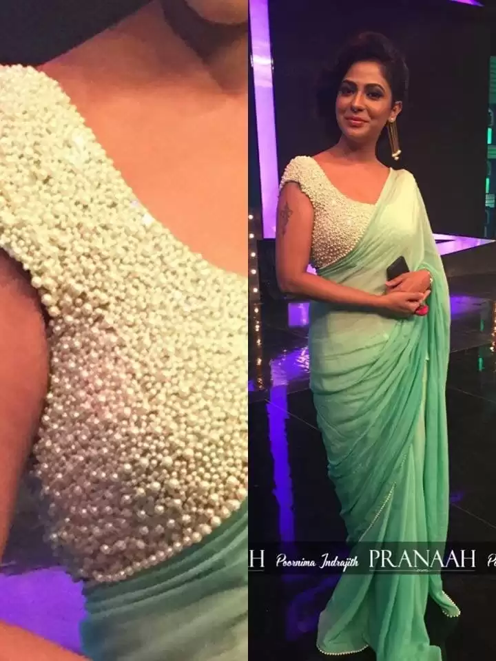 50 Latest Saree Blouse Designs Styling Ideas 50 Latest Saree Blouse Designs Styling Ideas