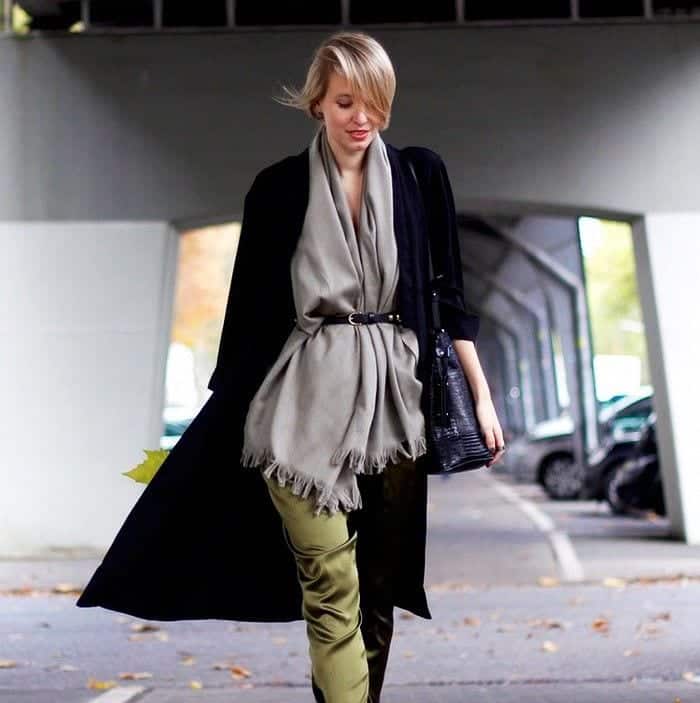 Trench Coat Outfits Styles-16 Chic Ways to Wear Trench Coat