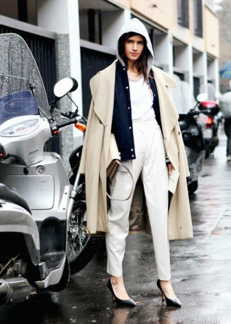 Trench Coat Outfit Ideas (4)