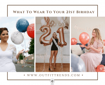 what to wear to 21st birthday women