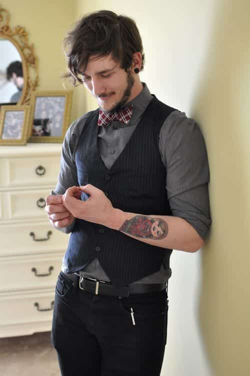 Men Waistcoat Styles-18 Ways to Wear Waistcoat for Classy Look Men Waistcoat Styles-18 Ways to Wear Waistcoat for Classy Look