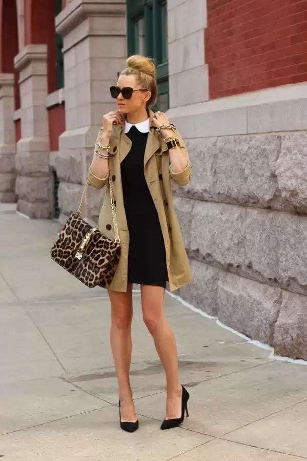 How to Style a Trench Coat ? 16 Outfit Ideas How to Style a Trench Coat ? 16 Outfit Ideas