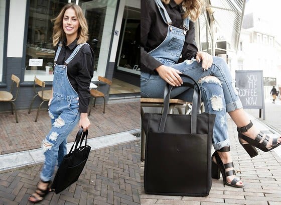 Dungaree Outfits Ideas (12)