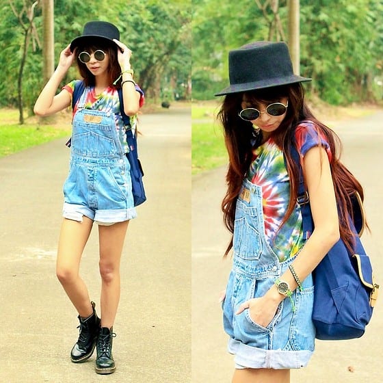 Dungaree Outfits Ideas (11)