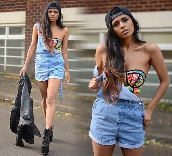 Dungaree Outfits Ideas (6)