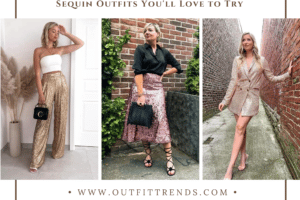 Best Sequin Outfits – 31 Ideas on How to Wear Sequins?
