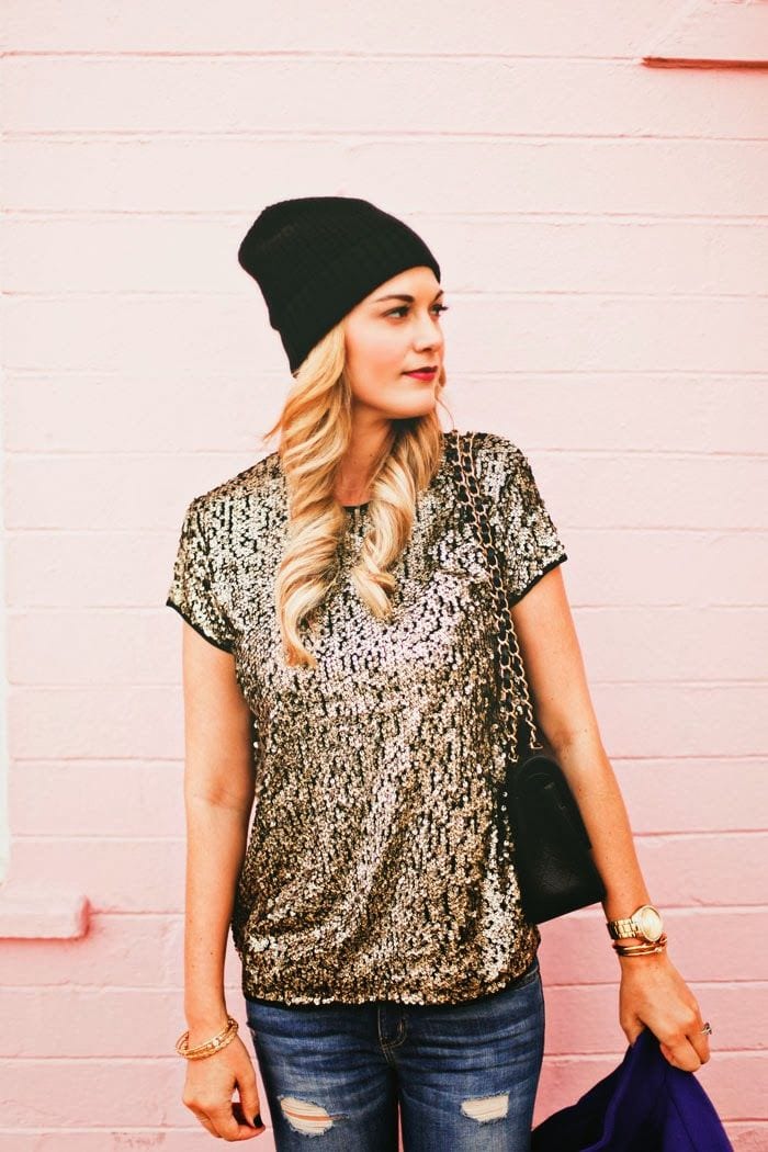 Sequins Outfit Ideas -16 Ideas on How ...