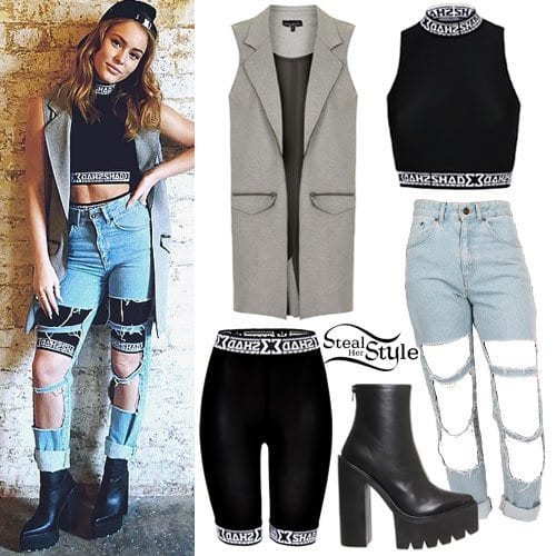 What to Wear with Lita Boots ? 17 Outfit Ideas