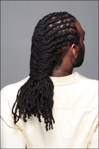 Men Braid Hairstyles-20 New Braided Hairstyles Fashion for Men