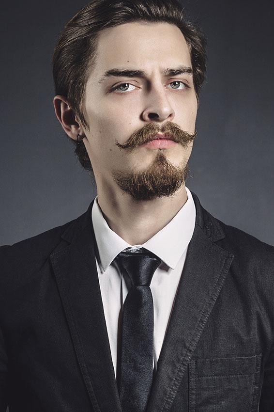 Extended Goatee
