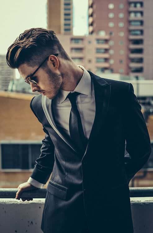 Preppy Hairstyles for Men-20 Hairstyles for Preppy Guy Look