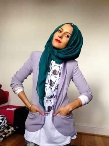 20 Cute Tee Shirts for Muslim Girls - Modest Shirts