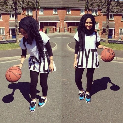 Tee shirts for muslim girls 3