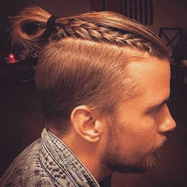 Men Braid Hairstyles 20 New Braided Hairstyles Fashion For Men