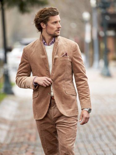 How To Wear Corduroy For Men 1