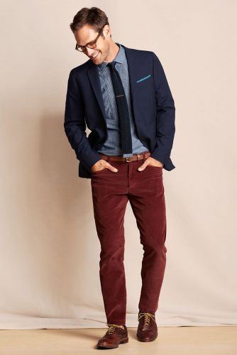 How To Wear Corduroy For Men 5