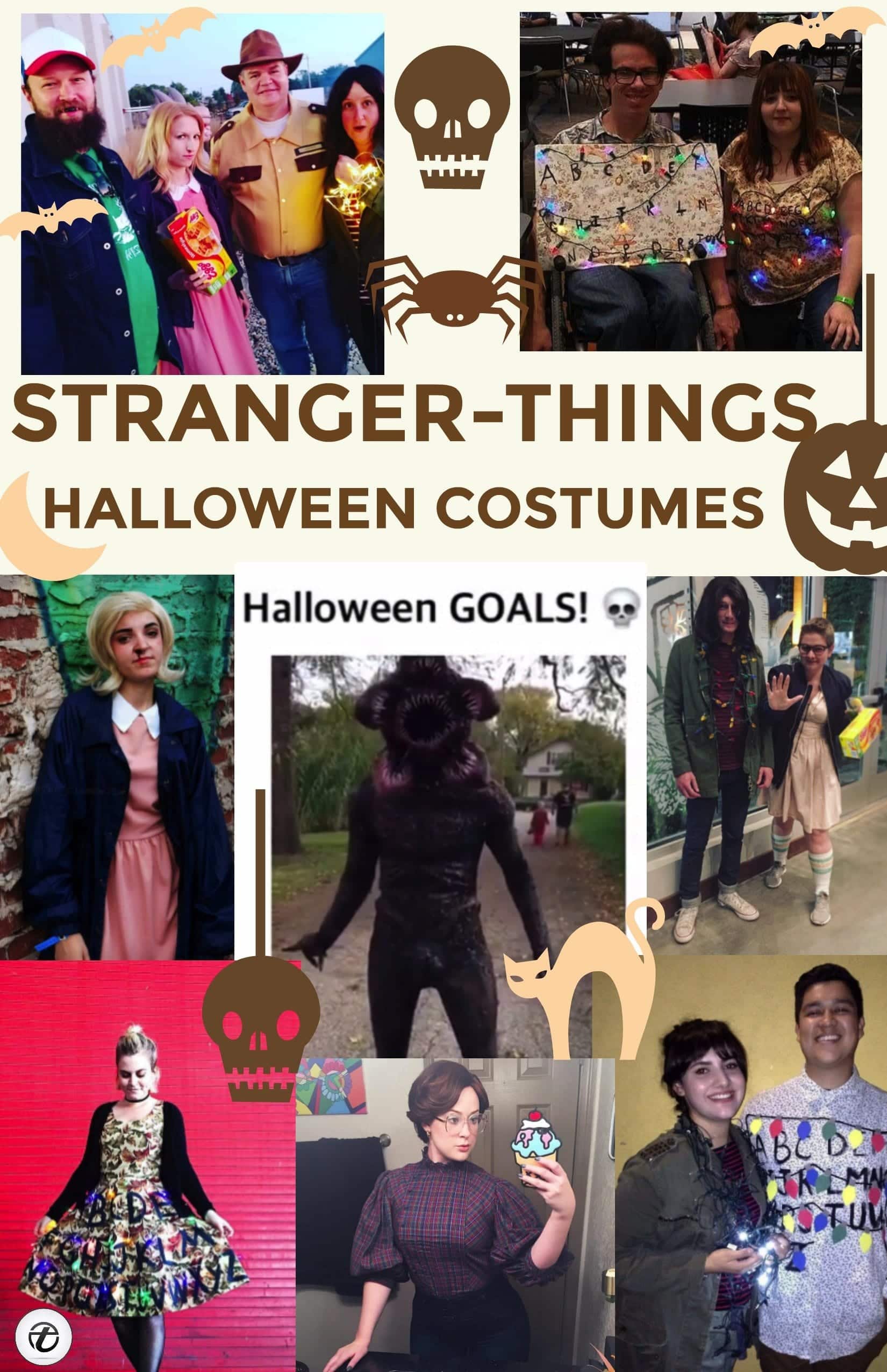35 Best Halloween Costumes for Men & Women